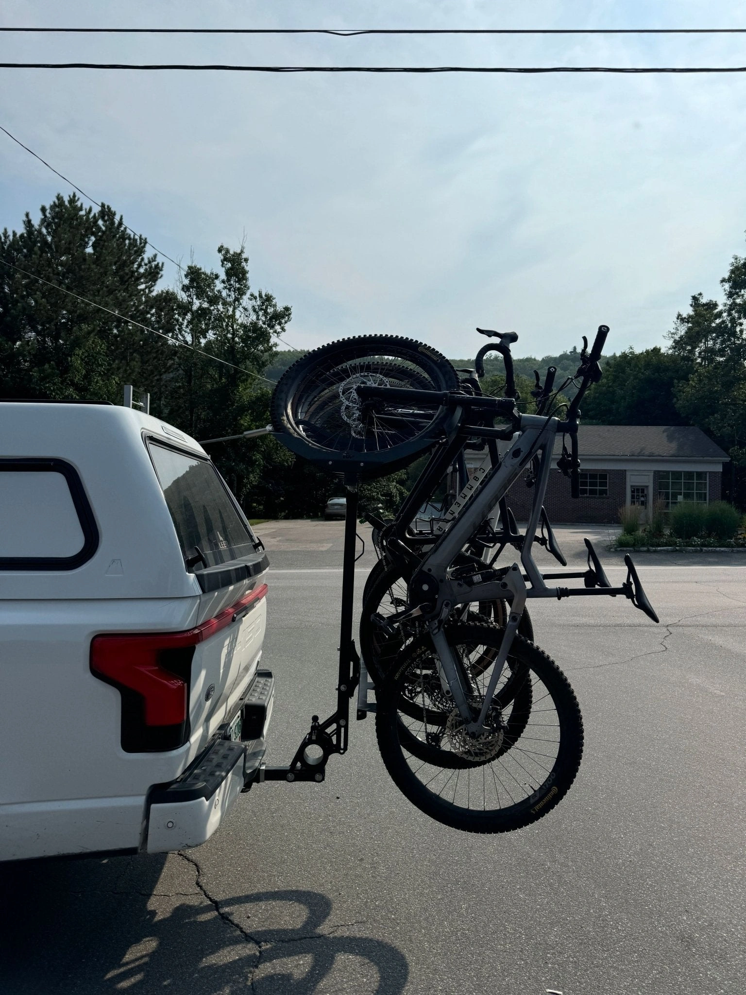 ¡Rack 1UP Recon: La mejor bici, el mejor precio! (Recogida local, oportunidad única)