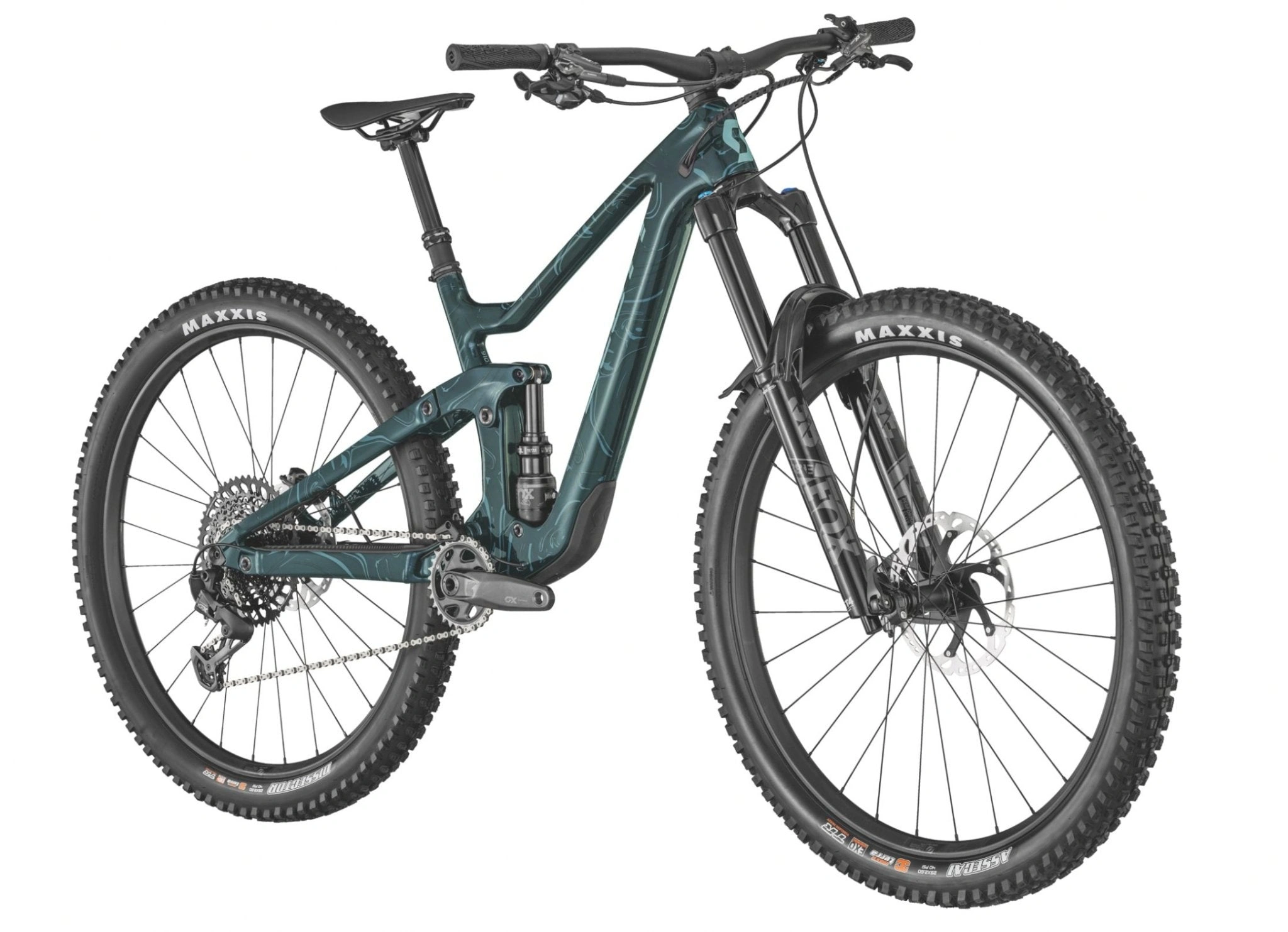 “Descubre la Scott Contessa Ransom 910 Small: Tu aventura XC lista para conquistar caminos desafiantes.”