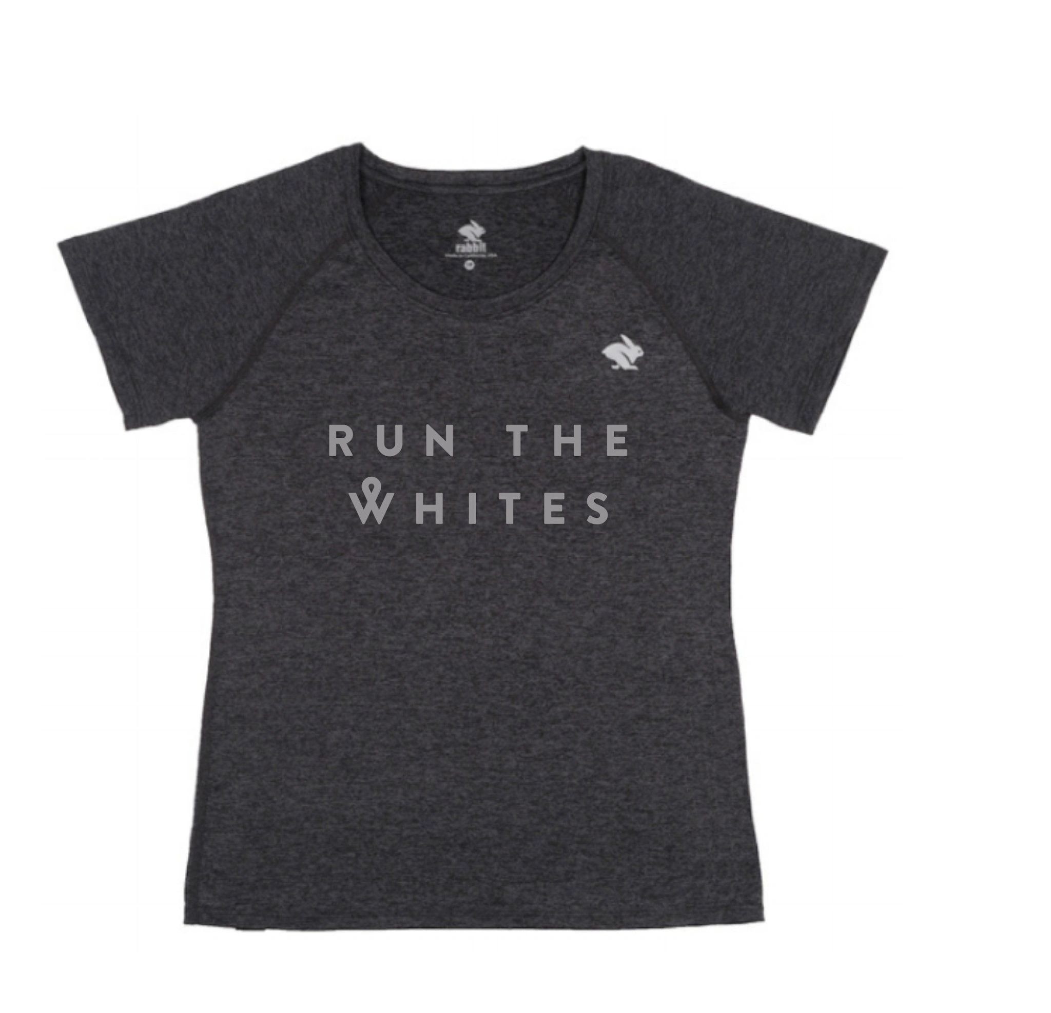 Corre, Sueña, Triunfa: Camiseta de rendimiento Run The Whites 2021 para mujeres, ¡vive tu mejor carrera!